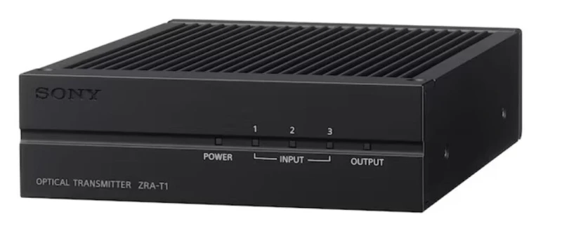 Image of Sony Sony Professional ZRA-T1 TV signal transmitter 10W 5 V ZRA-T1