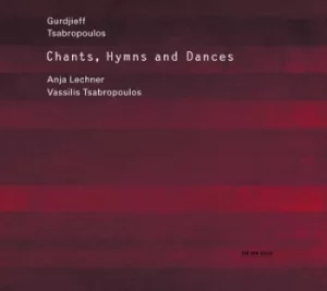 Image of Chants Hymns and Dance CD Album