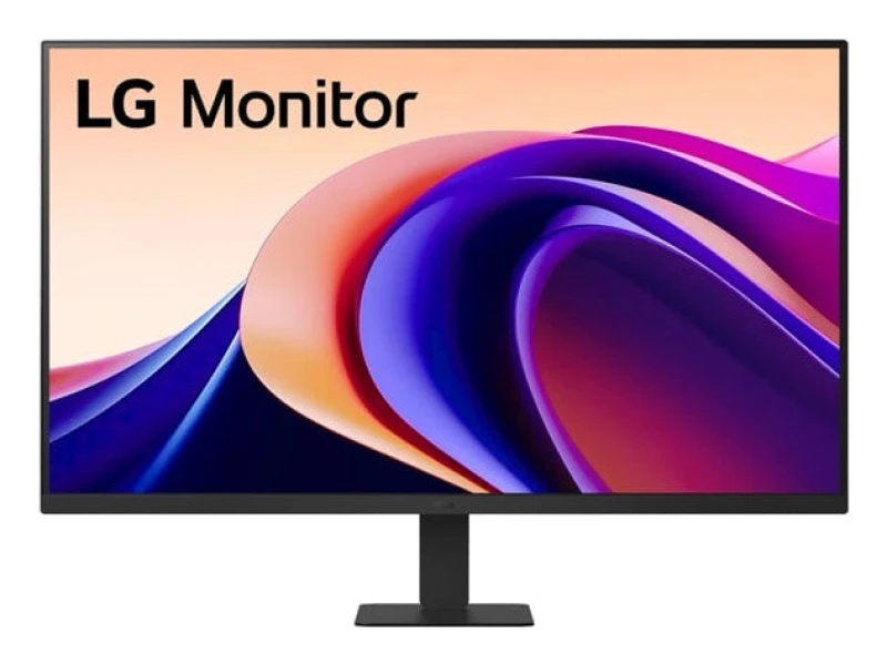 Image of LG 32U631A-B.AEKQ Quad HD 32" IPS LCD Monitor - Black 8806096358597