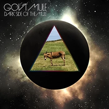 Image of Gov't Mule - Dark Side of the Mule CD