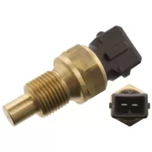 Image of Coolant temperature sensor 106458 by Febi Bilstein