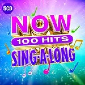 Image of Various Artists - NOW 100 Hits Sing-A-Long (Box Set)