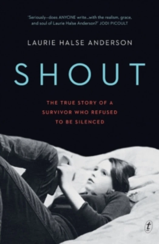 Image of Shout : The True Story of a Survivor Who Refused to be Silenced Paperback / softback
