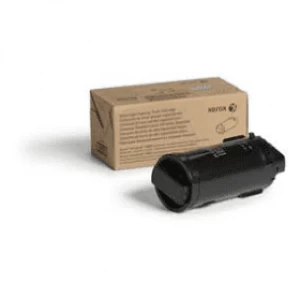 Image of Xerox 106R03907 Black Laser Toner Ink Cartridge