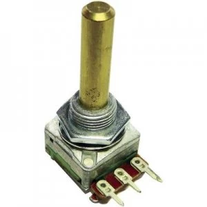 Image of Potentiometer Service 2181 Single turn rotary pot Mono 0.05 W 100 k