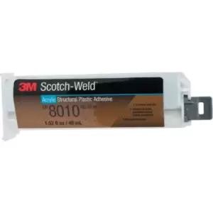 Image of DP8010NS Scotchweld Structural Plastic Adhesive 45ml