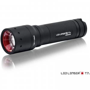 Image of LED Lenser T7.2 LED Torch Black