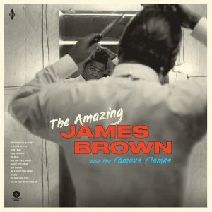 Image of James Brown - The Amazing James Brown & The Famous Flames Vinyl