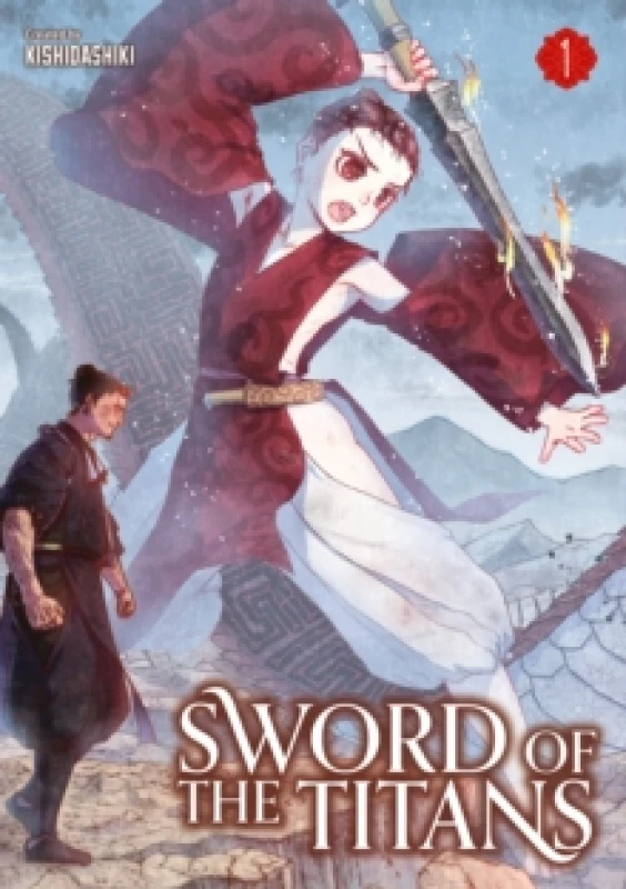 Image of Sword of the Titans Paperback / softback