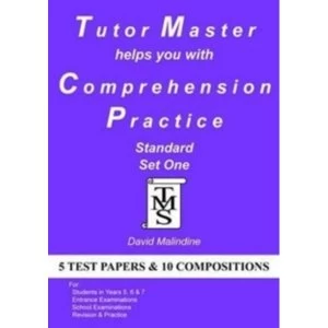Image of Tutor Master Helps You with Comprehension Practice : Standard Set One