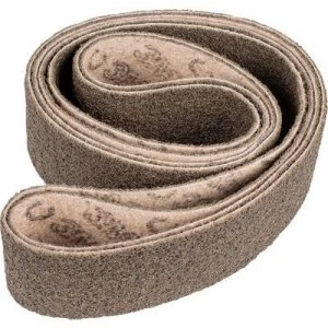 Image of PFERD VB 75/2000 A 100 G 45011701 Sandpaper belt Grit size 100 (L x W) 2000 mm x 75mm 2 pc(s)