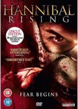 Image of Hannibal Rising