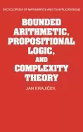 Image of bounded arithmetic propositional logic and complexity theory