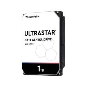 Image of Western Digital 1TB WD Ultrastar Hard Disk Drive HUS722T1TALA604