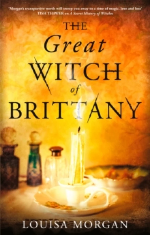 Image of The Great Witch of Brittany. Paperback. By Louisa Morgan Books