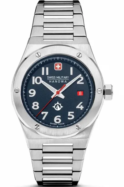 Image of Swiss Military Hanowa Mens Swiss Military Hanowa Sonoran SMWGH2101903 - One Size