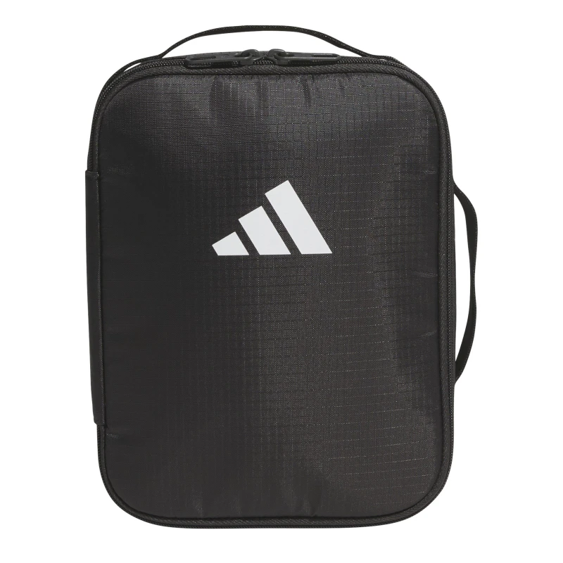 Image of adidas Cooler Lunch Bag Carbon/White unisex One Size