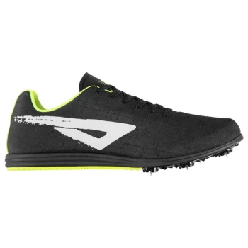 Image of Karrimor Run Mens Spike Shoes - Black