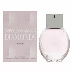Image of Emporio Armani Diamonds Rose Eau de Toilette For Her 30ml