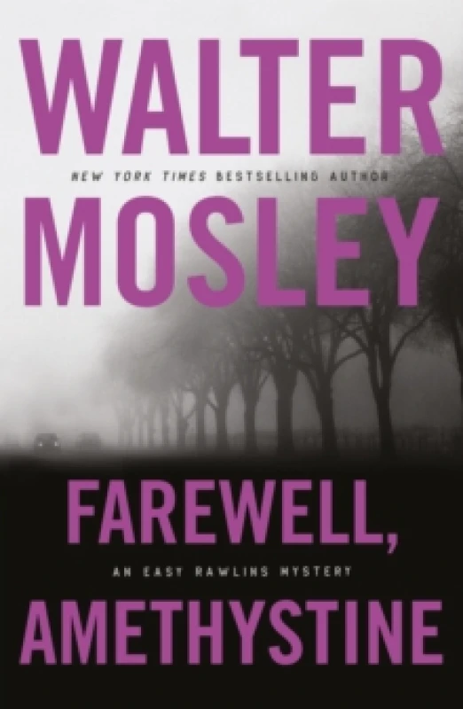 Image of Farewell, Amethystine Paperback / softback