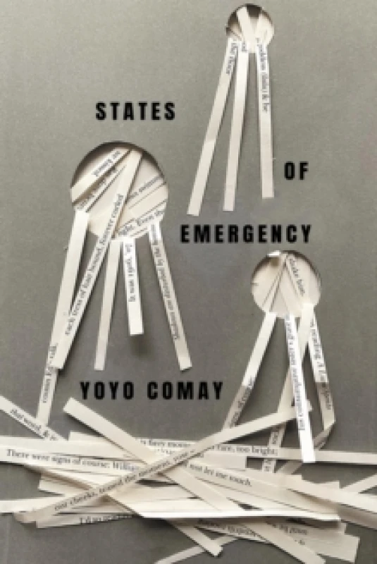 Image of States of Emergency Paperback / softback