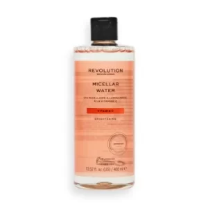 Image of Revolution Skincare Vitamin C Brightening Micellar Water