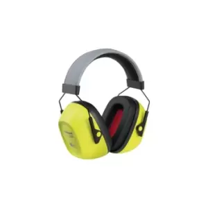 Image of VS130HV EMEA & AU VeriShield High-visibility Ear Defenders