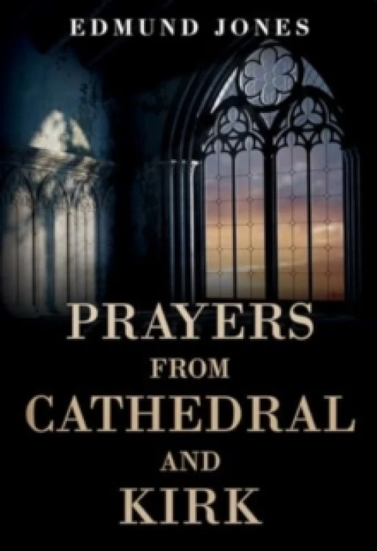 Image of Prayers from Cathedral and Kirk Paperback / softback