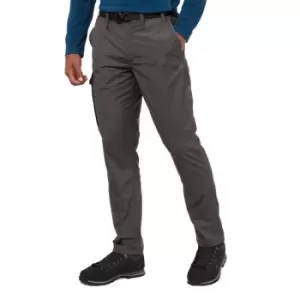 Image of Craghoppers Mens Kiwi Slim NosiDefence Walking Trousers 30R - Waist 30' (76cm), Inside Leg 31