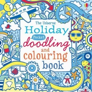 Image of Pocket Doodling and Colouring Paperback