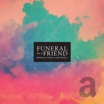 Image of Funeral For A Friend - Between Order And Model CD