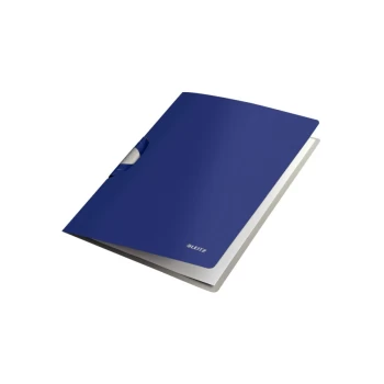 Image of Style Colorclip File Professional A4 Titan Blue - Outer Carton of 6