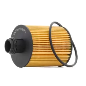 Image of RIDEX PLUS Oil filter OPEL,CHEVROLET,SAAB 7O0097P 650017,650061,650181 Engine oil filter 650221,650231,860134,95517794,95528278,55565960,55577033