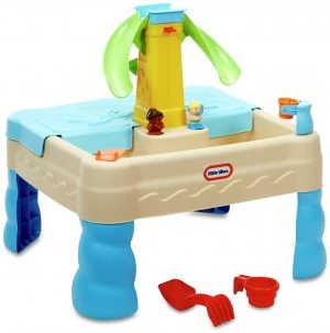 Image of Little Tikes Sandy Lagoon Waterpark