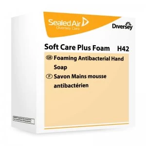Image of Diversey Soft Care Plus Foam H42 0.7L 100908971