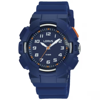 Image of Lorus Blue Sports Watch - R2349NX9