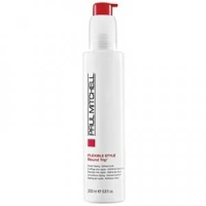 Image of Paul Mitchell Flexible Style Round Trip Faster Styling 200ml