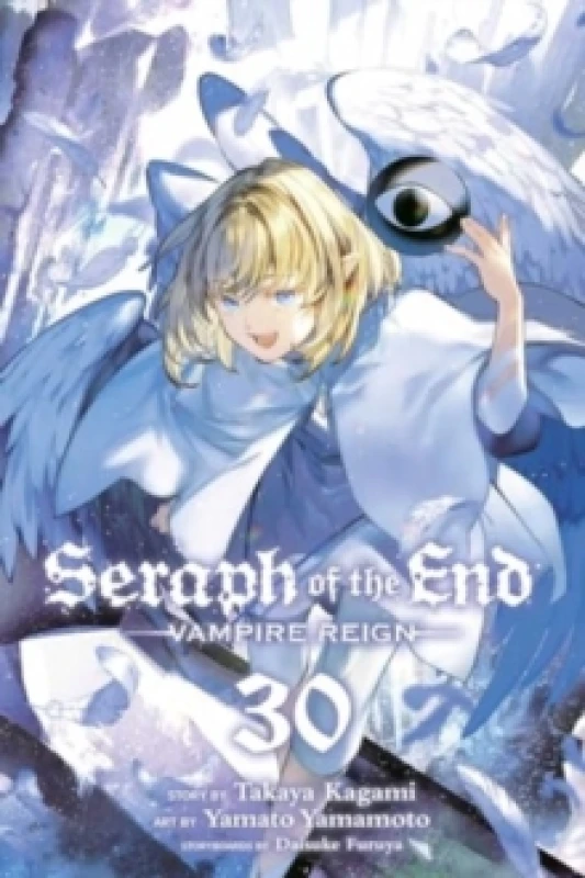 Image of Seraph of the End, Vol. 30 Paperback / softback