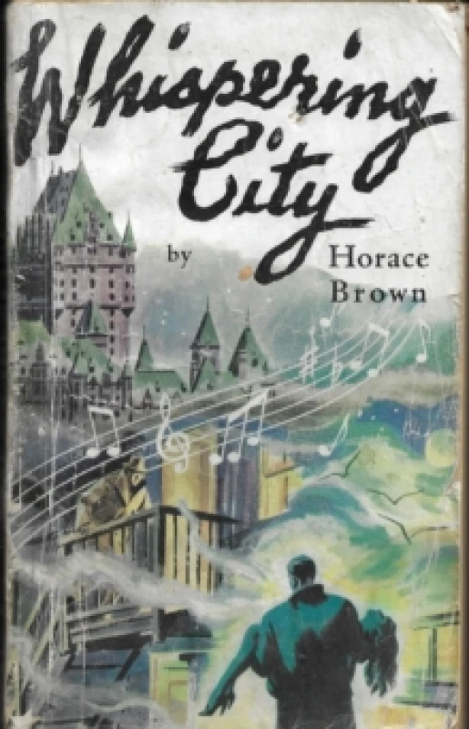 Image of Whispering City Paperback / softback