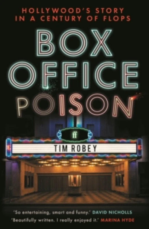Image of Box Office Poison. Paperback. By Tim Robey Books