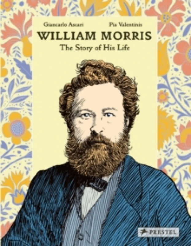 Image of William Morris : The Story of His Life Hardback