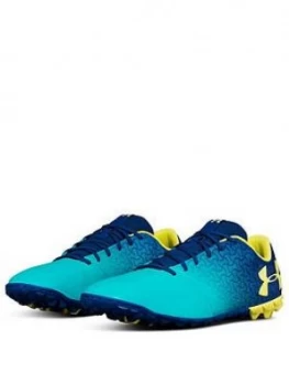 Image of Urban Armor Gear Mens Magnetico Select Astro Turf Football Boots Blue Size 8 Men
