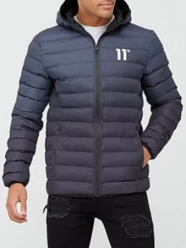 Image of 11 Degrees Colour Block Space Jacket