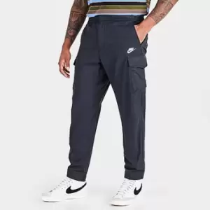 Image of Mens Nike Sportswear Tech Essentials Unlined Cargo Commuter Pants