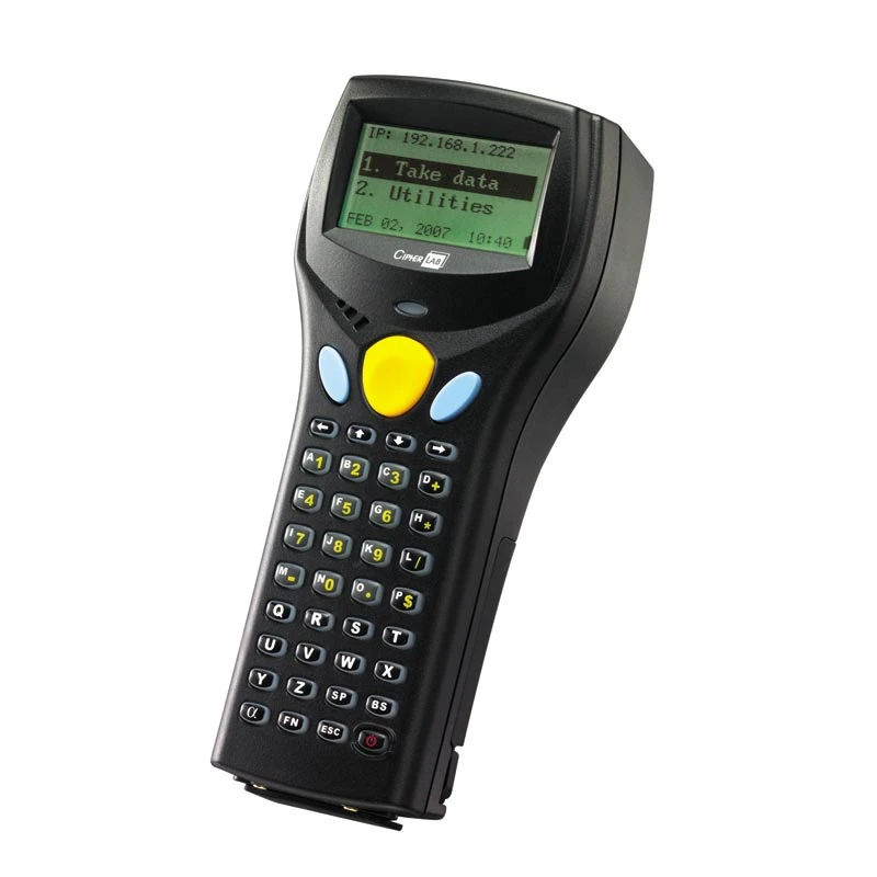 Image of CipherLab 8300 handheld mobile computer 128 x 64 pixels 290g Black