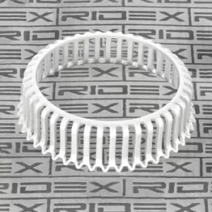 Image of RIDEX ABS Ring VW,AUDI,SKODA 2254S0016 191614149,191614149EOT,1J0614149 Reluctor Ring,Tone Ring,ABS Tone Ring,ABS Sensor Ring,Sensor Ring, ABS