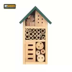 Image of Vivo Insect House 26 X 13 X 10Cm - Brown