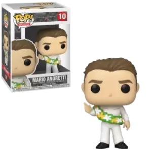 Image of POP! Sports: Mario Andretti - NASCAR for Merchandise