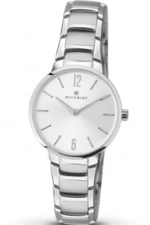 Image of Ladies Accurist Watch 8102