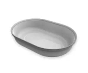Image of Segula 70926 - Universal - Plastic - Gray - Pet feeding bowl -...